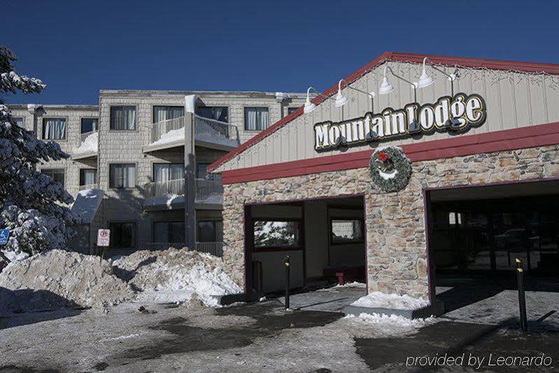 Mountain Lodge Snowshoe Exterior photo