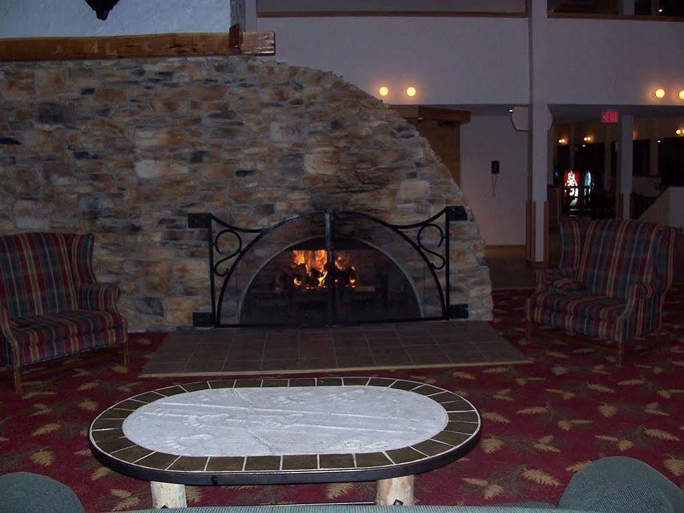 Mountain Lodge Snowshoe Exterior photo
